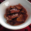 札幌ちゃん's cooksnap of when they made 簡単！白菜&サバ缶の炊いたもの.