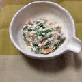 ひめたむ's cooksnap of when they made こんにゃくの白和え.