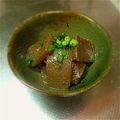 まいたけえりんぎ's cooksnap of when they made 真夏のピリ辛こんにゃく（柚子胡椒）.