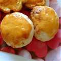 APPLEN's cooksnap of when they made 簡単 サクッとスコーン.