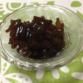 りる猫's cooksnap of when they made 春の味☆茎わかめの佃煮.