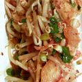侑くんママ's cooksnap of when they made 節約！油揚げで豚キムチ☆.
