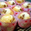 レモンジャ's cooksnap of when they made カップケーキ.