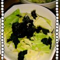 ミンちゃー's cooksnap of when they made 簡単うまうまおつまみキャベツ☆.