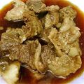 ☆★クロ★☆'s cooksnap of when they made 我が家の豚の角煮♪圧力鍋でやわトロ派★.