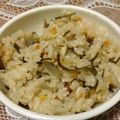 ♡みったんママ♡'s cooksnap of when they made きざみ昆布のまぜこみご飯.