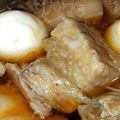 ちょこらな's cooksnap of when they made とろんと柔らかい豚の角煮.