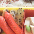 かりあん's cooksnap of when they made 魚二ソとウインナーのカレー炒め.
