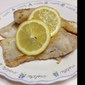 チェネ's cooksnap of when they made 簡単☆たらのムニエル.