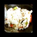 gomachin20's cooksnap of when they made そら豆とザーサイの炊き込みご飯.