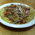 ひろりんムーン's cooksnap of when they made あんかけ焼きそば.