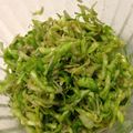 よよよーさん's cooksnap of when they made キャベツごまナムル.