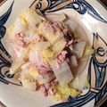koito7's cooksnap of when they made 超簡単！！白菜蒸し鍋.