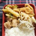 きらり流れ星's cooksnap of when they made レンコンの簡単めんつゆ炒め.