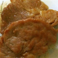ぷらむ和ず's cooksnap of when they made 柔らか豚しょうが焼き♪時間無い時編〜.
