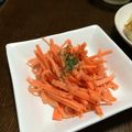 ＲＫまま's cooksnap of when they made 人参サラダ☆マスタード＆バルサミコ＆マヨ.
