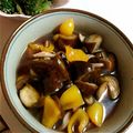 カオリンドル's cooksnap of when they made 野菜のさっぱり煮浸し.