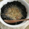 ぴーの助's cooksnap of when they made 残り冷飯で♪お洒落なPIZZA風ライス.
