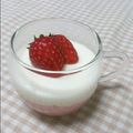 たかはし（＾Ｏ＾）'s cooksnap of when they made イチゴとクリームチーズのムースケーキ.