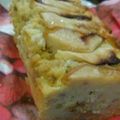 きむみきみき's cooksnap of when they made HMで☆おからとグラノーラのりんごケーキ.