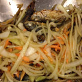 くだものだもの's cooksnap of when they made すぐ食べられるアジの南蛮漬け.