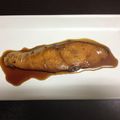 yurusheep's cooksnap of when they made 鮭のふっくら照り焼き.