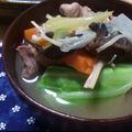 ともぱんたから's cooksnap of when they made にんにく香る、味噌のとんこつラーメン鍋.