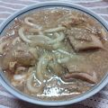 かの９'s cooksnap of when they made フライパンで♪とろとろ親子うどん.