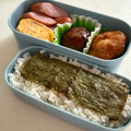 まくのうち's cooksnap of when they made 簡単2分☆常備！ほか弁のり弁のおかか.