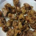 ａｎｉｓｉｎａ's cooksnap of when they made 塩から揚げ.