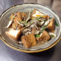 ララちゃんまま's cooksnap of when they made 絹厚揚げとツナの煮物.