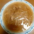 まい　ぼん's cooksnap of when they made 皆が好きな和風味のもやしスープ.