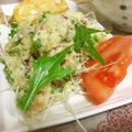 ぶるーべりー☆'s cooksnap of when they made 簡単！サツマイモとクルミのサラダ.