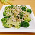 ルパンのかあさん☆彡's cooksnap of when they made お弁当にも☆ブロッコリーの麺つゆ漬け.