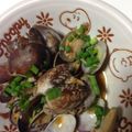 たみゅこ's cooksnap of when they made あさりのレモンバター炒め.