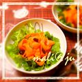 mali＠ju's cooksnap of when they made にんじんのマリネ♪ハニー風味.