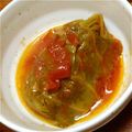ジュスカ's cooksnap of when they made トマトロールキャベツ☆.