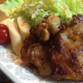 ちーた3987's cooksnap of when they made *豚肉の粒マスタードはさみ焼き*.