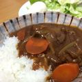 みりんこ。's cooksnap of when they made ◆旨味たっぷり♡牛すじカレー◆.