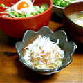 ＊こにママ＊'s cooksnap of when they made 釜揚げしらすの大根おろしあえ.