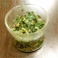 ミートコー's cooksnap of when they made 大根の葉っぱのふりかけ.