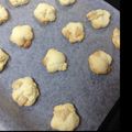 もえ1007's cooksnap of when they made 30分で！HMで簡単スコーン(*^^*).