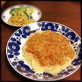 1212TAMAKI's cooksnap of when they made ルクルーゼで★完熟トマトのミートソース.