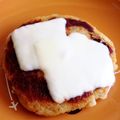 Tiffannny's cooksnap of when they made じゃがいものもちもち焼き.