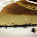 甘党類's cooksnap of when they made ホワイトチョコ＊チーズケーキ.