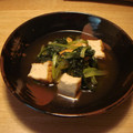 つっちーの嫁's cooksnap of when they made ☆★小松菜と厚揚げの煮物★☆.
