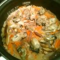 watsun's cooksnap of when they made 牡蠣の炊き込みごはん.