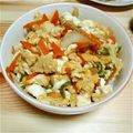 鈴カステラ。's cooksnap of when they made お家にあるものでもう１品♪簡単卵とじ.