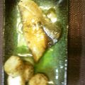 なぎ×なぎ's cooksnap of when they made ぶりの照り焼き.