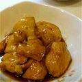 いくけいごはん's cooksnap of when they made 簡単すぎる鶏胸肉のさっぱり煮.